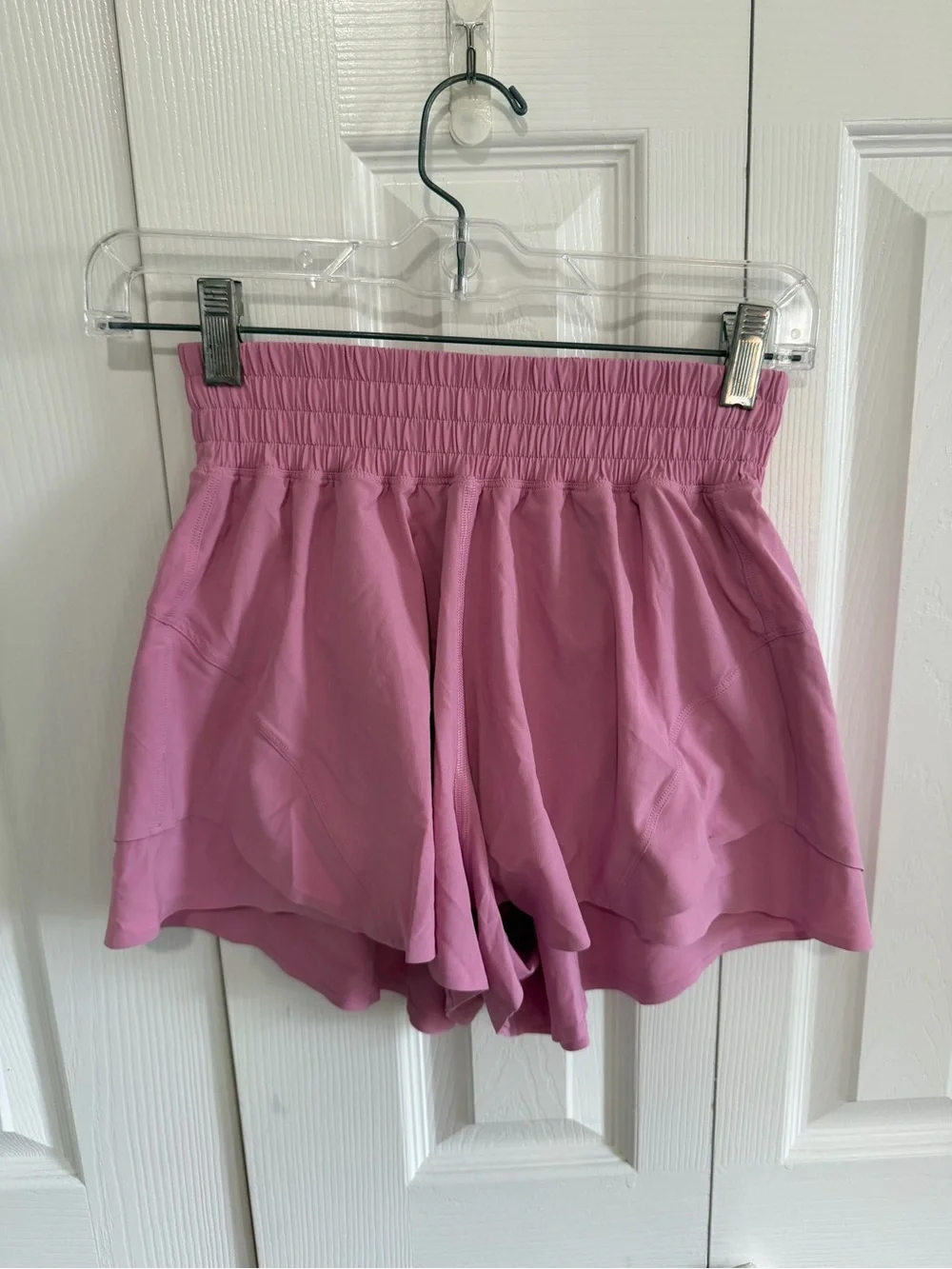 Lululemon Shake it Out High Rise Running Short 2.5
